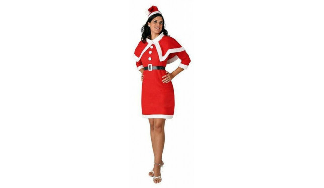 Th3 Party costume Mother Christmas M/L (2157)