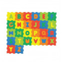 Puzzle mat PVC 1082 Letters