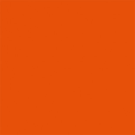 Superior Background Paper 39 Bright Orange 1.35 x 11m