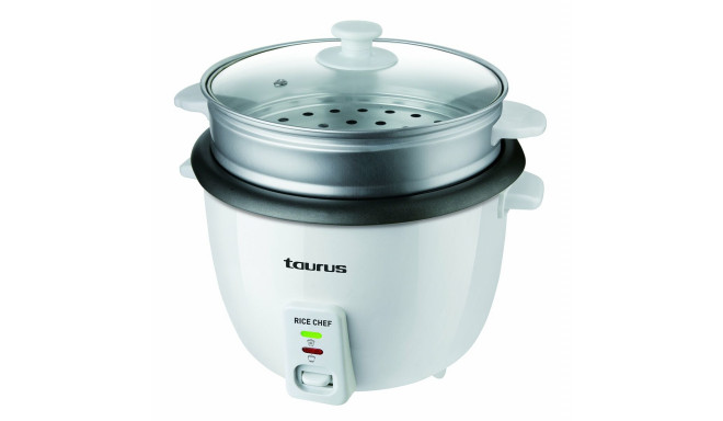 rīsu vārāmo katlu Taurus 968934000 Plastmasa