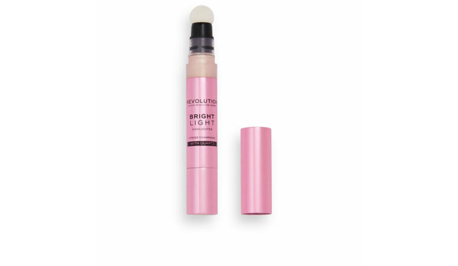 Highlighter Revolution Make Up Bright Light strobe champagne 3 ml
