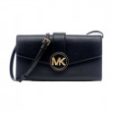 Naiste Kotid Michael Kors 35T2GNMC8L-BLACK Must (25 x 18 x 8 cm)