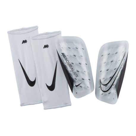 Nike Mercurial Lite shin guards DN3611-100 (S (150-160cm))