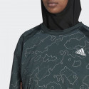 Adidas X-City Running Crewneck Jacket W HC6323 (M)