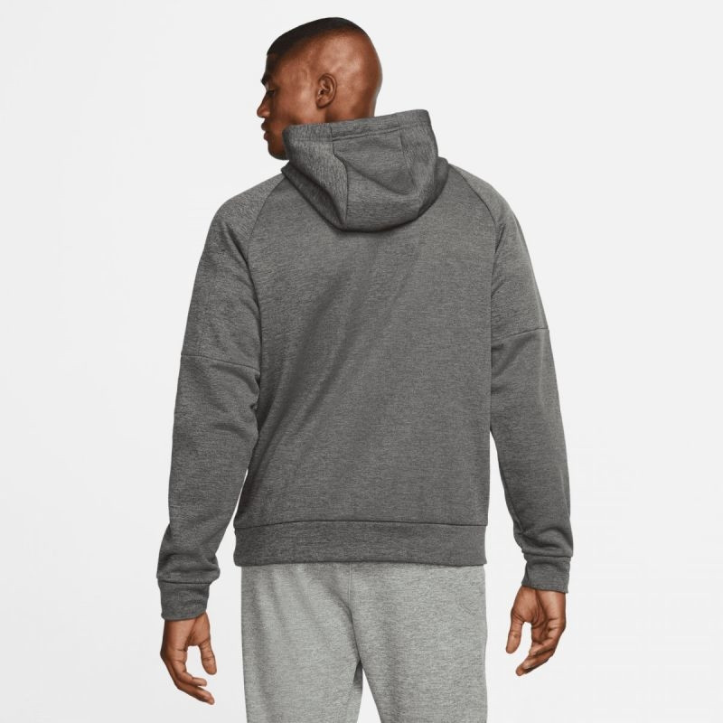 Sweatshirt Nike Therma-FIT M DQ4834-071 (S) - Sweatshirts - Photopoint.lv
