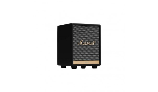 Marshall Uxbridge Wireless Bluetooth Smart Speaker with Alexa & Voice Control Black EU