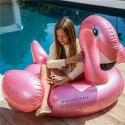 Air mattress Swim Essentials Flamingo 150 cm PVC