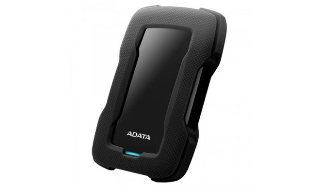 ADATA HD330 external hard drive 1000 GB Black