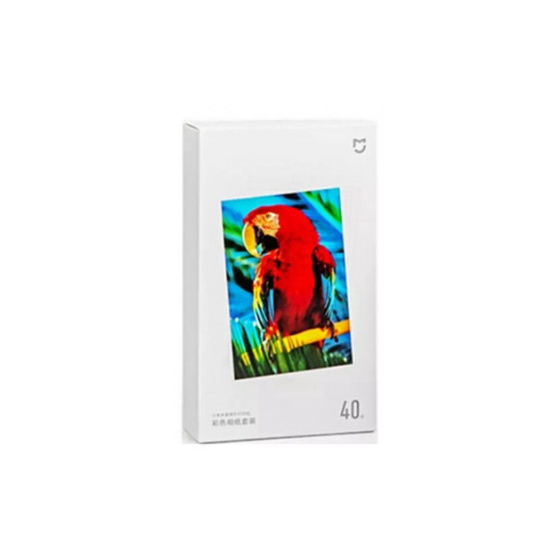 Xiaomi fotopaber Instant Photo Paper 10x14,8cm 40 lehte