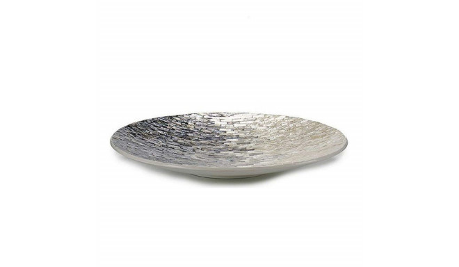Centerpiece Gift Decor TLC-180278 TLC-180278 Grey Mother of pearl Particleboard 45 x 6,5 x 45 cm
