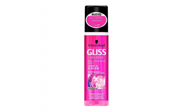 Palsam Gliss Long & Sublime Schwarzkopf Gliss Long Sublime 200 ml