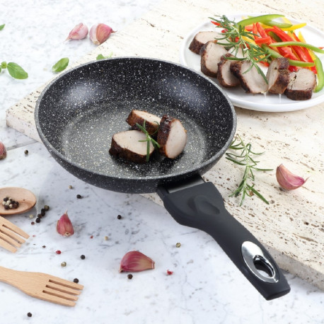 Tiross marmorkattega pann 20cm TS-1253