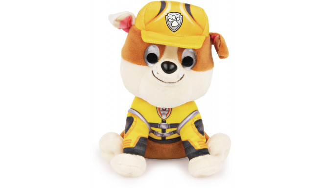 Spin Master pehme mänguasi Paw Patrol Rubble 15cm