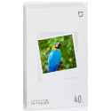 Xiaomi Instant Photo Paper 8.6x10.2cm 40 sheets