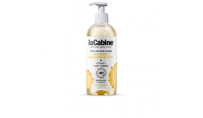 LA CABINE NATURE HAIR FOOD citrus love facial cleanser 250 ml