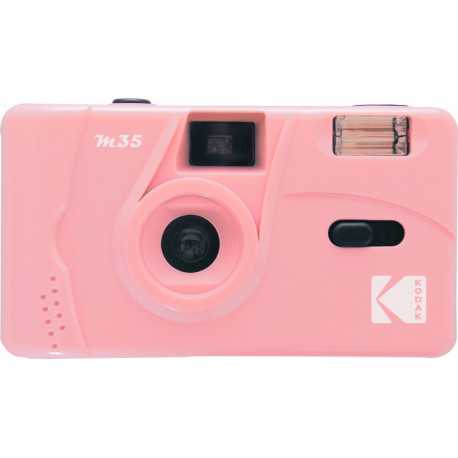 Kodak M35, pink (open package)
