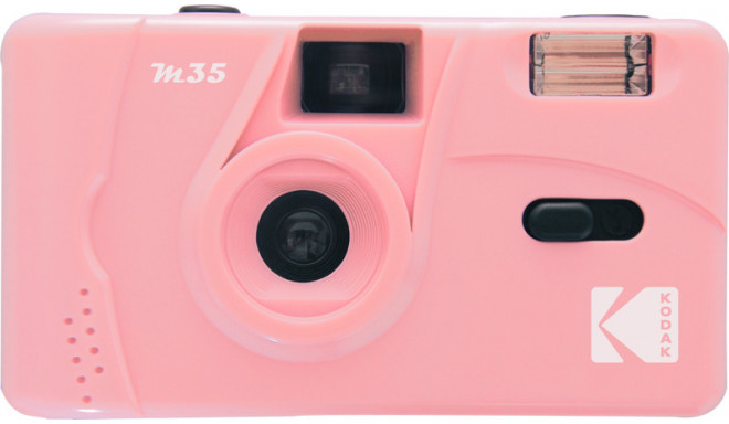 Kodak M35, roosa (avatud pakend)