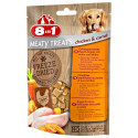 8in1 Dog Freeze Dried Freeze-dried dog treat - chicken and carrot - 50 g