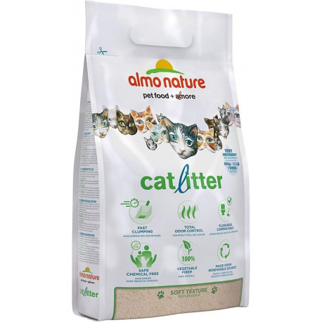 Almo Nature Cat Litter - 2.27 kg