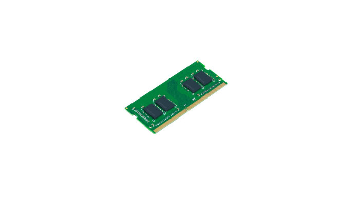 Goodram GR2400S464L17S/4G mälumoodul 4 GB DDR4 2400 MHz