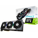 MSI graphics card GeForce RTX 3090 Suprim X (open package)