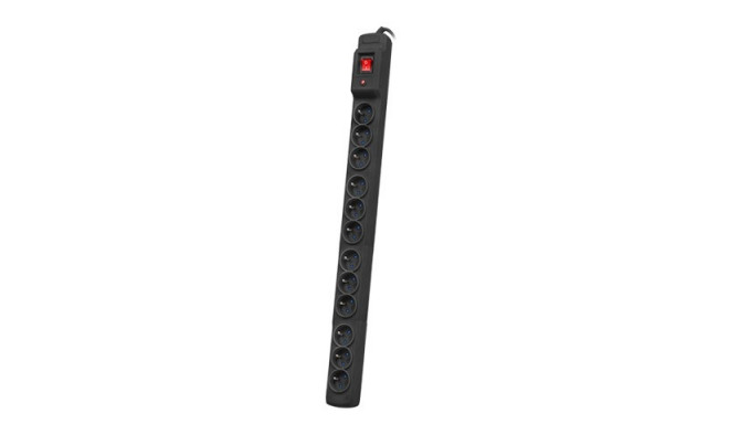 Power strip 5m multi M12 black M12 /50 /CZ