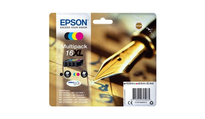 Epson tint Multipack C13T16364012