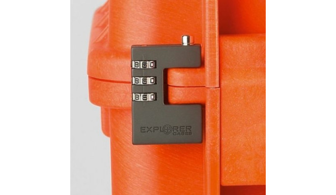 Explorer Cases Combination Lock