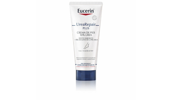 Niisutav jalakreem Eucerin Urearepair Plus 100 ml