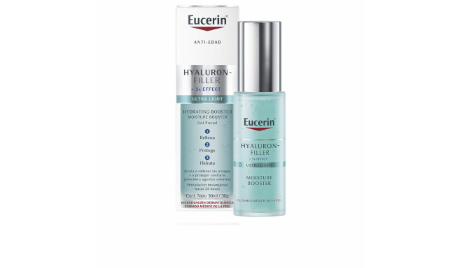 Гель для лица Eucerin Hyaluron Filler Ultra Light (30 ml)