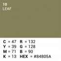 Superior background paper 10 2.72x11m, green