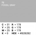 Superior paberfoon 2,72x11m, 72 fossil gray 