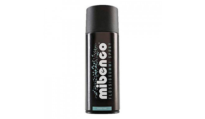Жидкая резина для автомобилей Mibenco     бирюзовый 400 ml