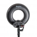 Falcon Eyes LED Ring Lamp Dimmable DVR-300DVC with Tripod