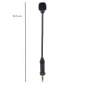 Boya Flexible Microphone BY-UM2 3.5mm TRS