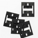 Falcon Eyes Track Mounting Plate 3330C 4 Pcs. for B-3030C