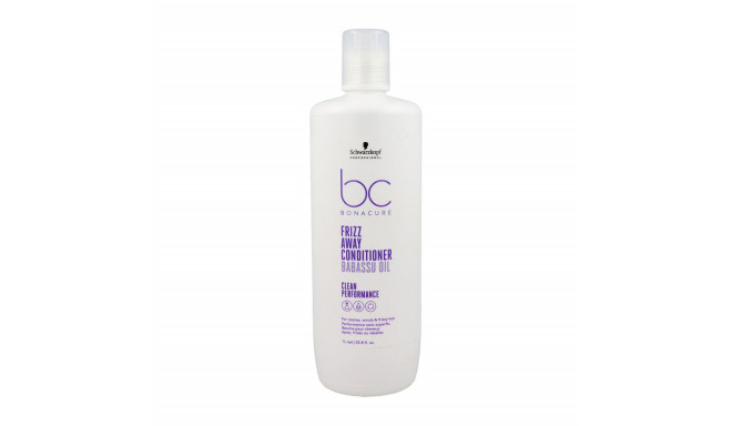 Кондиционер Schwarzkopf Bonacure Frizz Away (1 L)