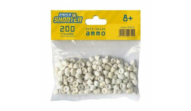 Дартс Paper Shooter Gonher 970/0 (200 uds)