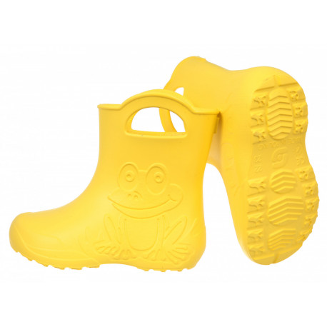 Camminare Frog kollased laste termokummikud 30/31