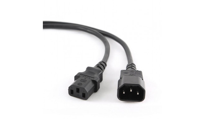 CABLE POWER EXTENSION 5M/PC-189-VDE-5M GEMBIRD
