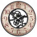 Настенное часы Industry (59 cm) Металл