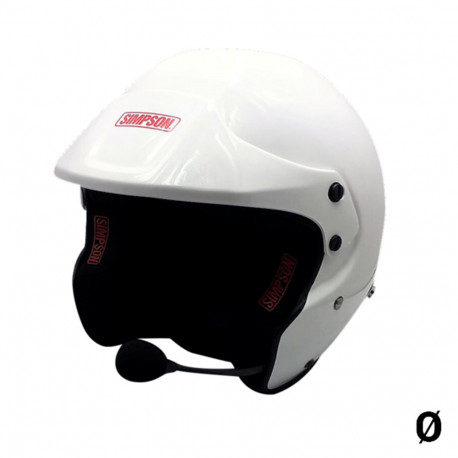 Pilna ķivere Simpson RALLY - XS