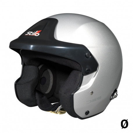 Полный шлем Stilo TROPHY DES JET Серый (54)