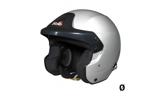 Full Face Helmet Stilo TROPHY DES JET Grey (55)