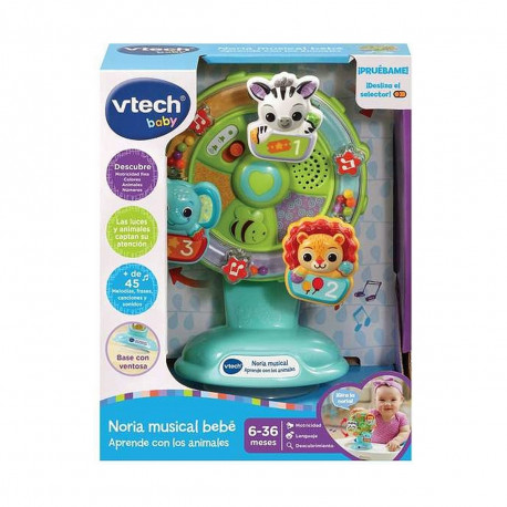 Interactive Toy Vtech Aprende con los animales! (ES)