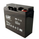 MN Power battery Pb 12V 17Ah