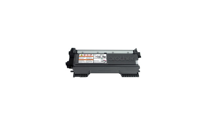 Brother TN2210 laser toner cartridge, black