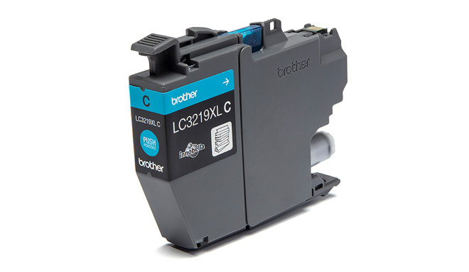 kasetė Brother LC3219XL CY 1.5K OEM