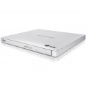 Externer DVD-Brenner HLDS GP57EW40 Slim USB w