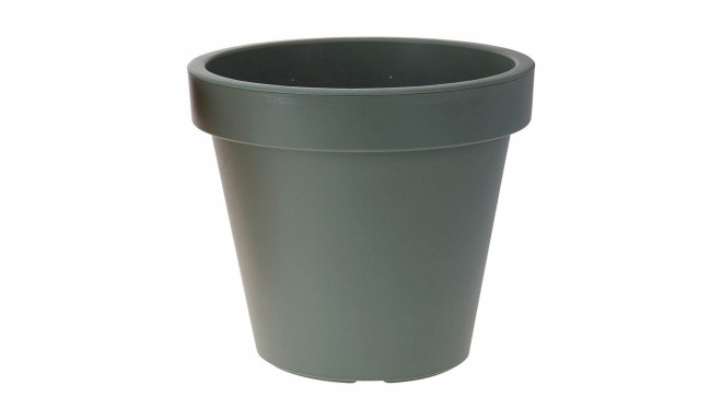 Plant pot Plastiken Green polypropylene (Ø 30 cm)